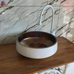 کاسه روشویی لوکس وارداتی مدل 2027S