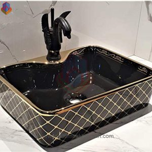 کاسه روشویی لوکس وارداتی مدل 2039s