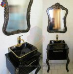 کاسه روشویی لوکس وارداتی مدل 2039s - Image 3