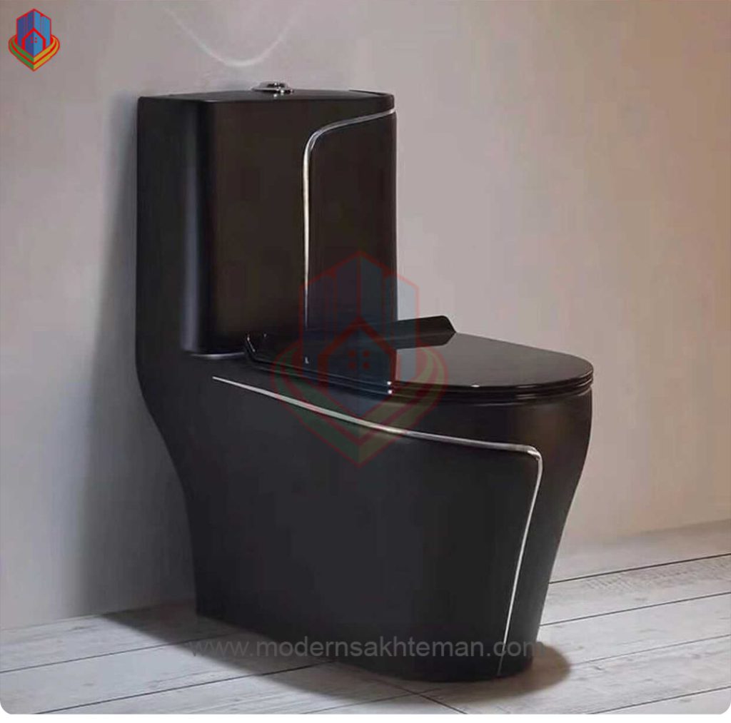 IMG-20210902-WA0002 توالت فرنگی لوکس مشکی کروم مدلHT_R3390 - Image 1