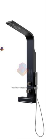 پنل دوش مشکی لیبرا مدل ایبیزا - Image 2