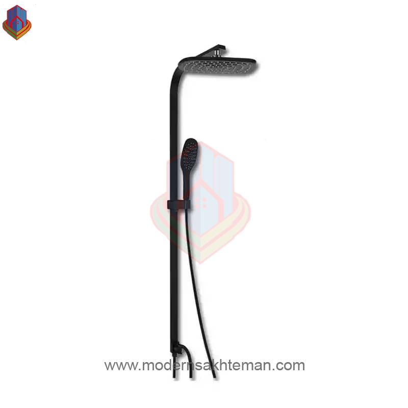 IMG-20210907-WA0003 علم دوش ملودی مدل آلبانو مشکی - Image 1