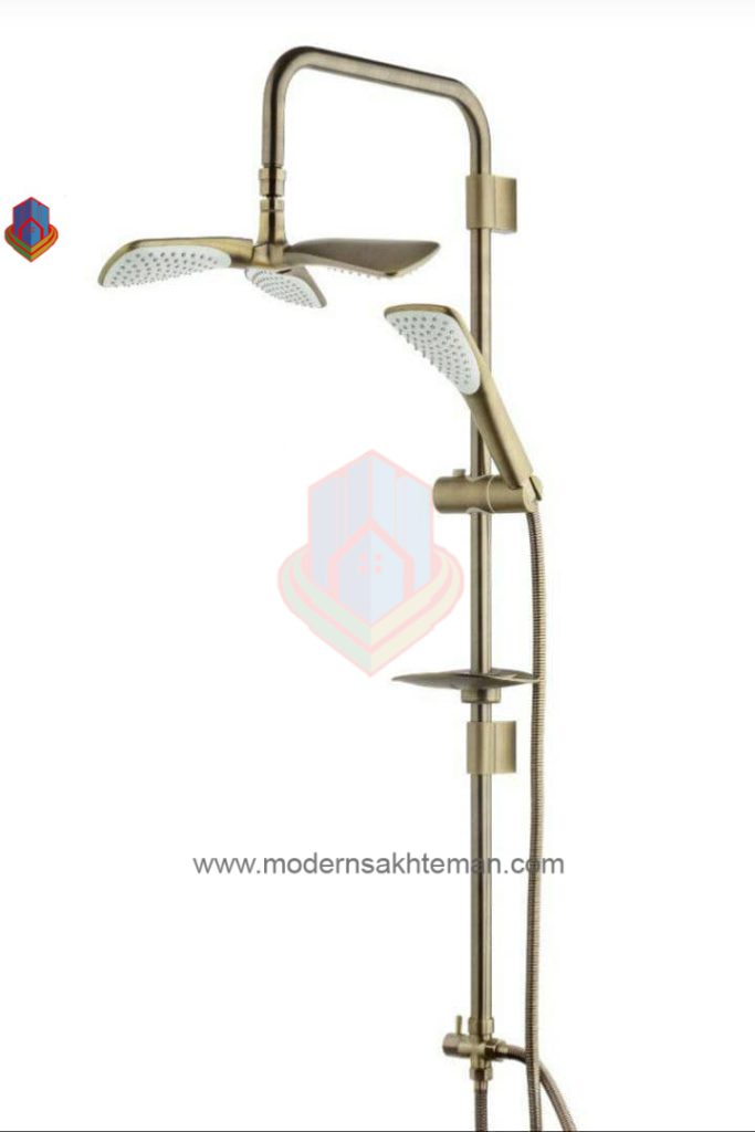 IMG-20211011-WA0002 علم دوش لوکس مدل کلودی زیتونی - Image 1