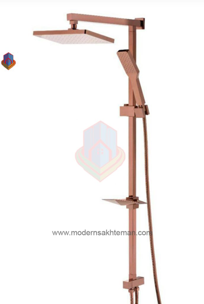 IMG-20211011-WA0003 علم دوش پدیده مدل رسوب گیر رزگلد - Image 1