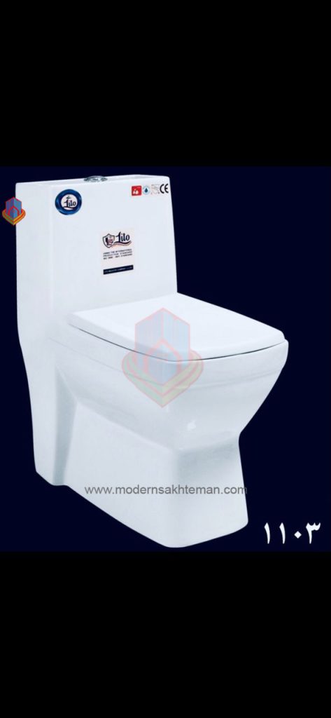 IMG-20211014-WA0000 توالت فرنگی لیتو کد 1103 - Image 1