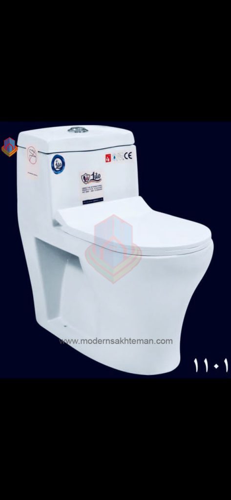IMG-20211014-WA0001 توالت فرنگی لیتو کد 1101 - Image 1