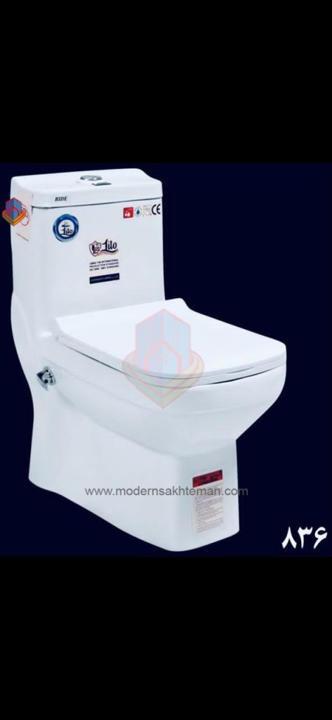 IMG-20211014-WA0003 توالت فرنگی لیتو کد 836 - Image 1