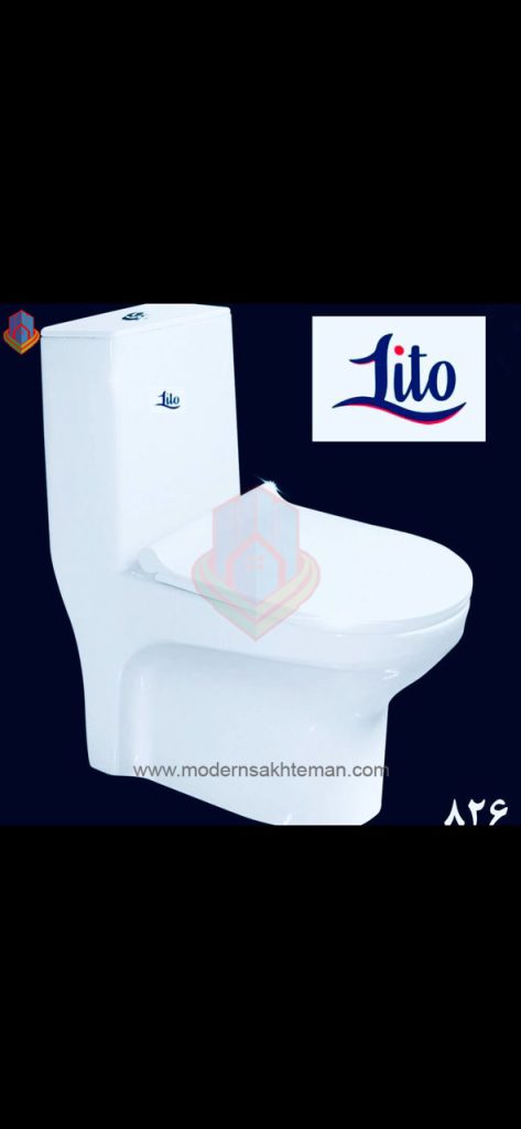 IMG-20211014-WA0004 توالت فرنگی لیتو کد 826 - Image 1