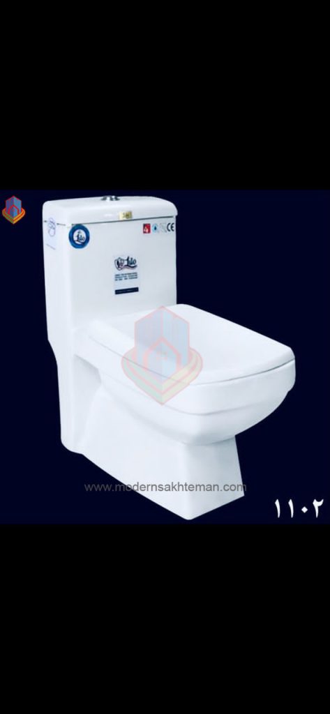 IMG-20211014-WA0005 توالت فرنگی لیتو کد 1102 - Image 1