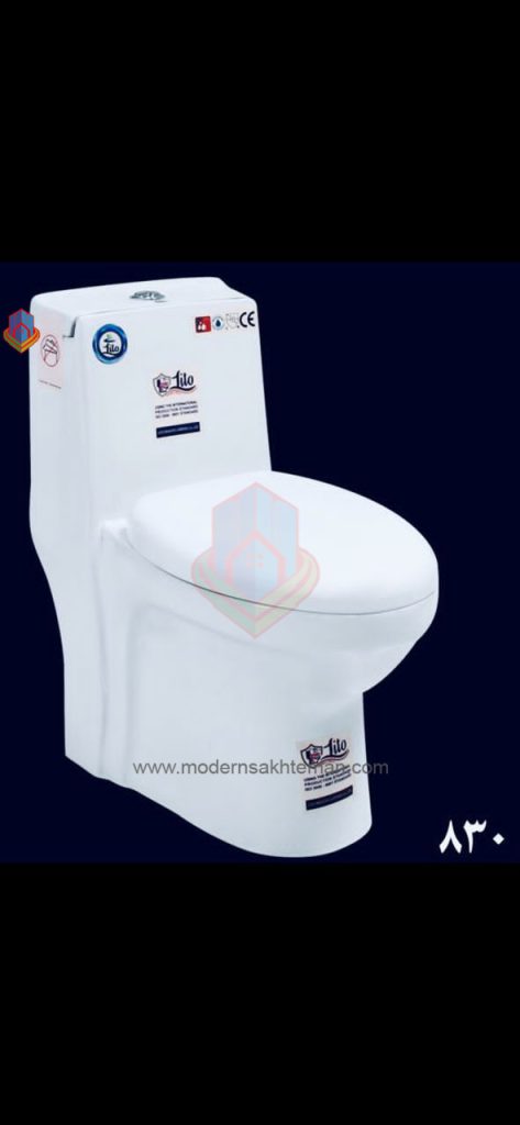 IMG-20211014-WA0006 توالت فرنگی لیتو کد 830 - Image 1