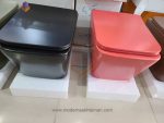 وال هنگ لوکس قرمز برند Milano مدل WF_3744 - Image 2