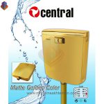فلاش تانک طلایی مات Central سنترال کد 118 - Image 2