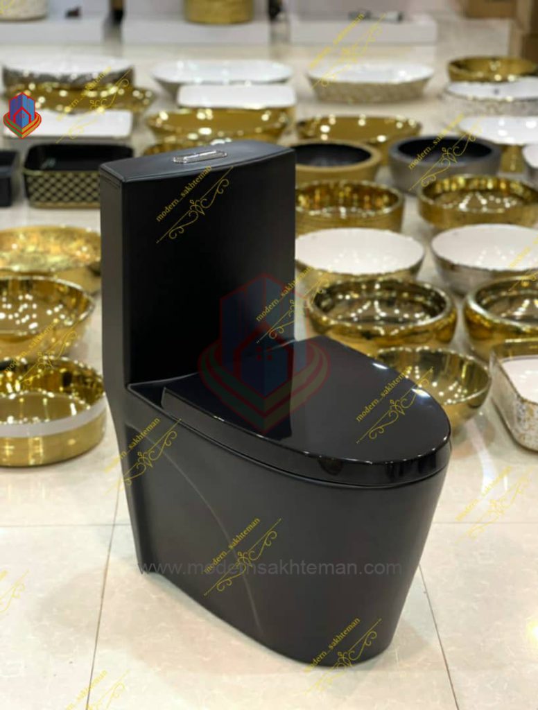IMG-20211109-WA0000 توالت فرنگی لوکس مشکی برند Milano مدل FG_1199 - Image 1