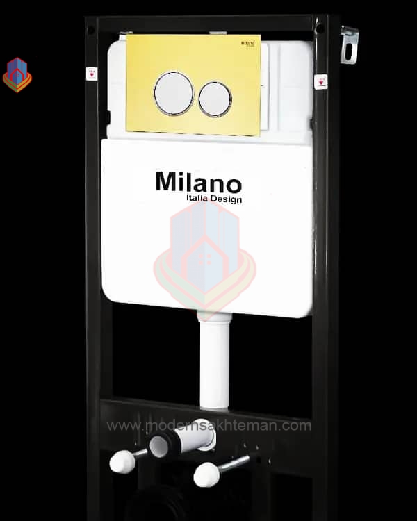 IMG-20211208-WA0016 استراکچر وال هنگ Milano با کلید مخصوص طلایی - Image 1