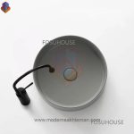 کاسه روشویی لوکس طوسی مدل S2079 - Image 2