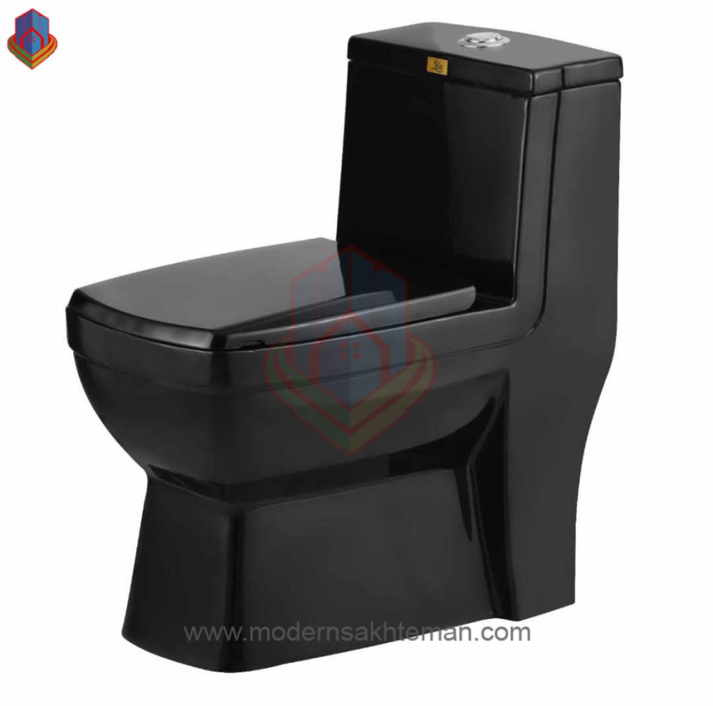 IMG-20220921-WA0000 توالت فرنگی لیتو مشکی کد 321 - Image 1