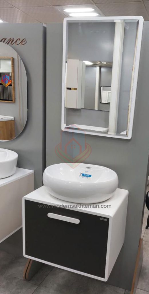 IMG-20221018-WA0000 روشویی کابینتی لوکس کد R567 - Image 1