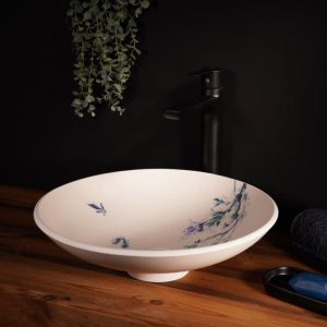 کاسه روشویی مارمونایت کد ۱۶۸