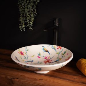 کاسه روشویی مارمونایت کد ۱۶۹