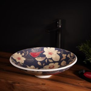 کاسه روشویی مارمونایت کد ۱۷۲