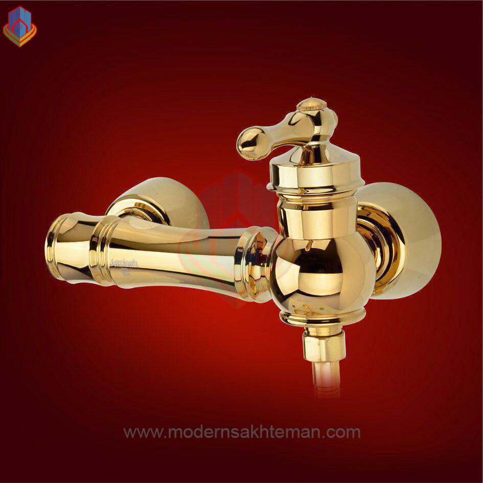 IMG_20190628_165831_586 شیر توالت طلایی جزیره مدل لومانا - Image 1