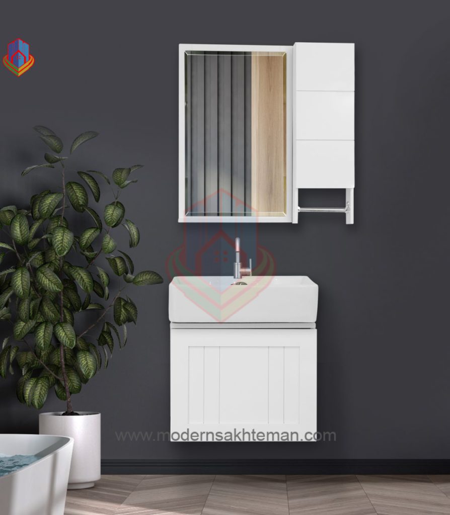 IMG_20211221_113328_603 روشویی کابینتی پرشین مدل لوکا سفید - Image 1