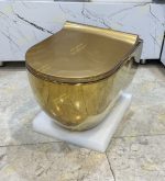 وال هنگ لوکس طلایی کد 499 - Image 2