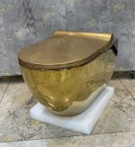 وال هنگ لوکس طلایی کد 499