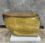 وال هنگ لوکس طلایی کد 499 - Image 4