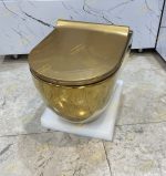 وال هنگ لوکس طلایی کد 499 - Image 5