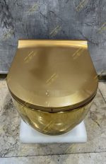 وال هنگ لوکس طلایی کد 499 - Image 6