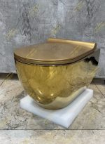 وال هنگ لوکس طلایی کد 499 - Image 7