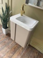 روشویی کابینتی لوکس کرم کد A101 - Image 4