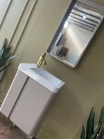 روشویی کابینتی لوکس کرم کد A101 - Image 3