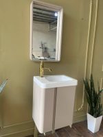 روشویی کابینتی لوکس کرم کد A101 - Image 2
