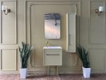 روشویی کابینتی لوکس کرم کد A110 - Image 4
