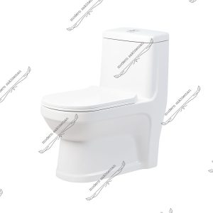 توالت فرنگی ایساتیس مدل رایکا