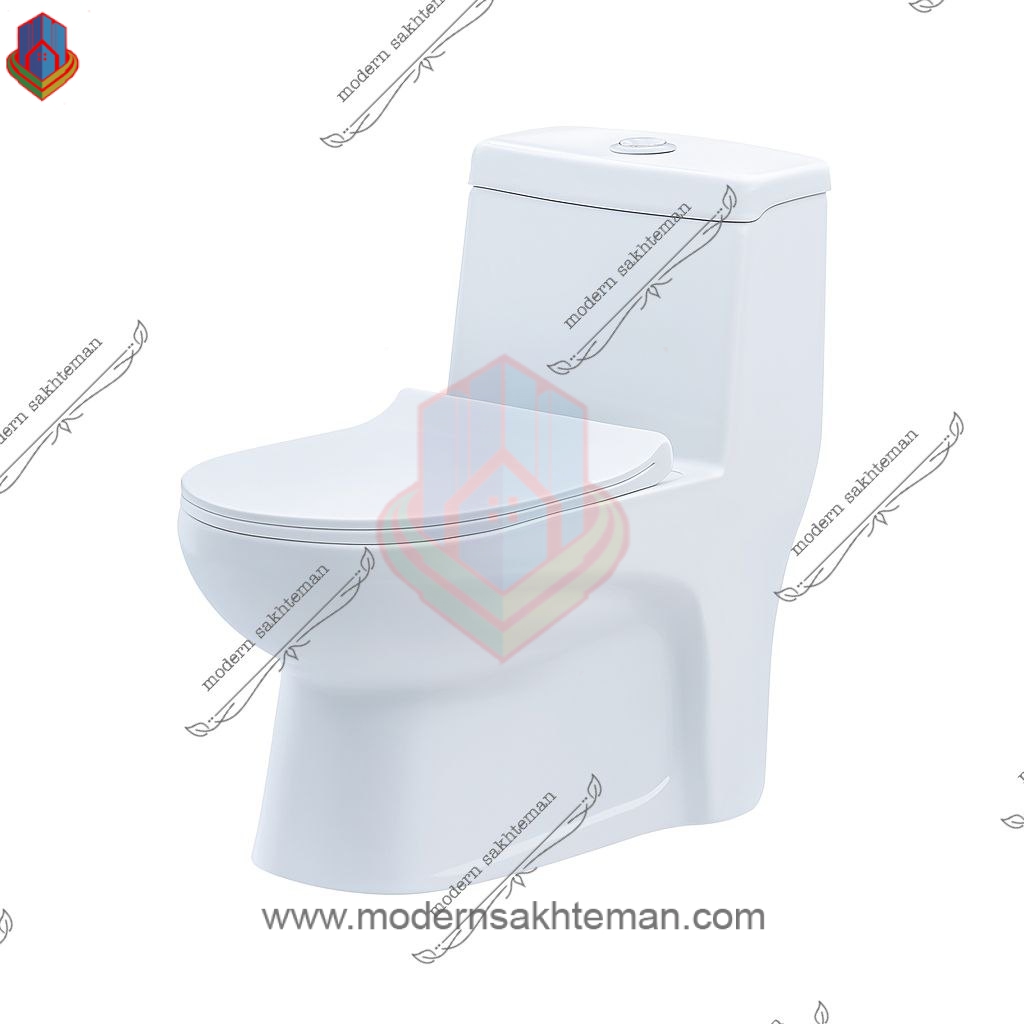 IMG_20250809_135253_242 توالت فرنگی ایساتیس مدل رویال - Image 1