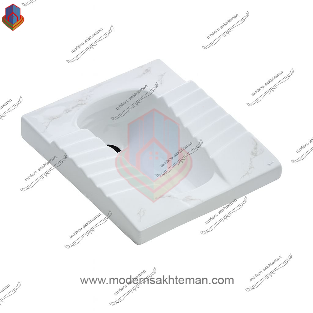 IMG_20250809_162505_031 توالت ایرانی ایساتیس مدل کیمیا طرح کلکته - Image 1