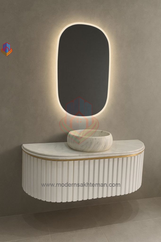 IMG_20250908_111923_333 روشویی کابینتی مدرن مدل ۱۰۲۷ - Image 1