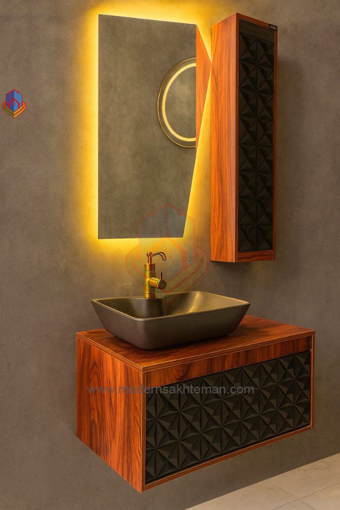 IMG_20250908_111944_284 روشویی کابینتی مدرن مدل ۱۰۳۲ - Image 1