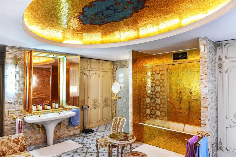 Luxurious Bathroom - 5 نکته برای داشتن سرویس بهداشتی لوکس