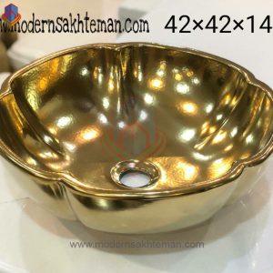 کاسه روشویی لوکس مدل MH_003
