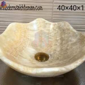 کاسه روشویی لوکس مدل MH_005