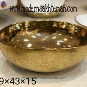 کاسه روشویی لوکس مدل MH_006