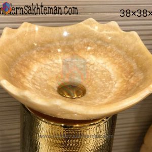 کاسه روشویی لوکس مدل MH_013