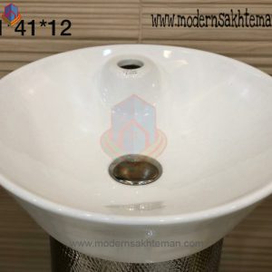 کاسه روشویی لوکس مدل MH_018