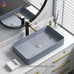 کاسه روشویی لوکس ایتالیایی مدل HD_602MT - Image 3