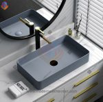 کاسه روشویی لوکس ایتالیایی مدل HD_602MT - Image 2
