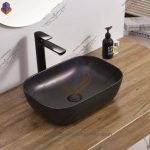 کاسه روشویی لوکس وارداتی مدل WH9055 - Image 2